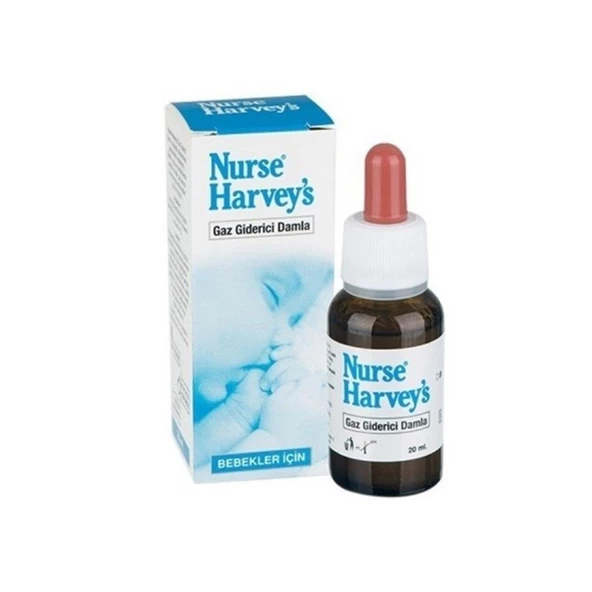 Nurse Harvey's Gaz Giderici Damla 20 ml