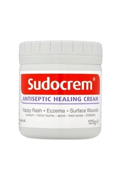 Sudocrem Bebek Bakım Kremi 125 gr - Teva