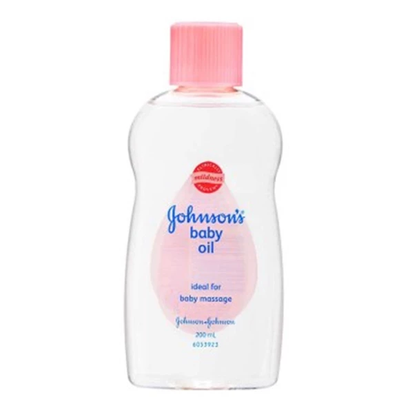 Johnson's Bebek Yağı Nemlendirici 200 ml