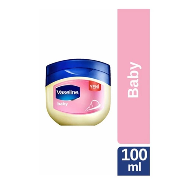 Vaseline Baby 100 ml ürün görseli