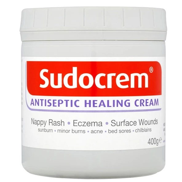 Sudocrem Bebek Bakım Kremi 400 gr - Teva - Resim 3