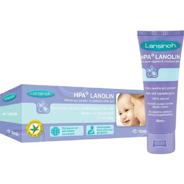 Lansinoh Lanolin Krem 10 ml