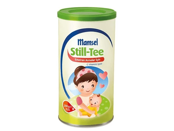 Mamsel Still Tee 200 gr ürün görseli
