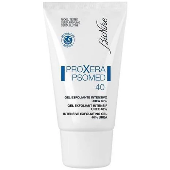 Bionike Proxera Psomed40 Yoğun Eksfoliasyon Jeli %40 Üre 100 ml