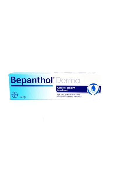 Bepanthol Derma Onarıcı Bakım Merhemi 30 gr