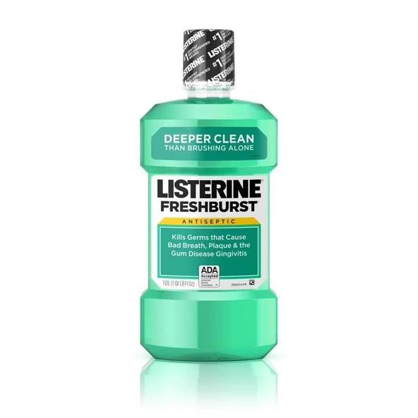 Listerine Fresh Burst 500 ml