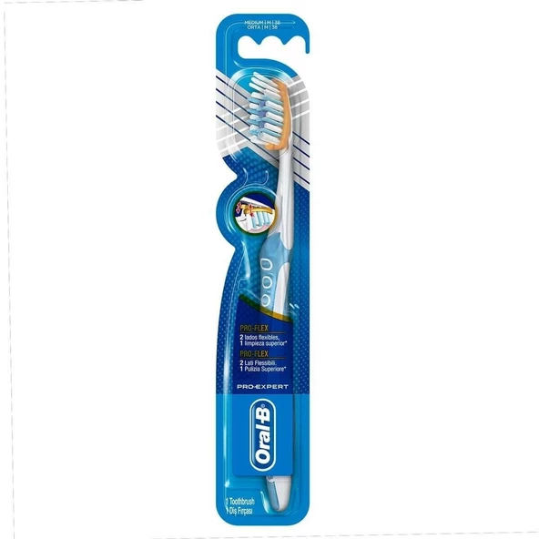 Oral-B Pro-Flex Clinic Line Diş Fırçası 38 Soft