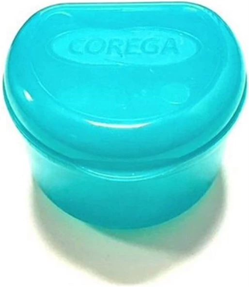 Corega Protez Diş Saklama Kutusu ürün görseli