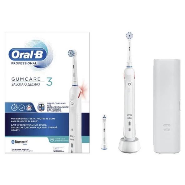 Oral-B Professional Gumcare 5 Şarjlı Diş Fırçası