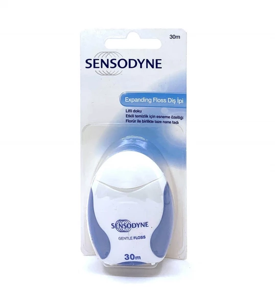Sensodyne Diş İpi Expanding Floss 30 m ürün görseli