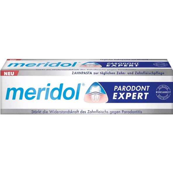 Meridol Parodont Expert Diş Macunu 75 ml ürün görseli