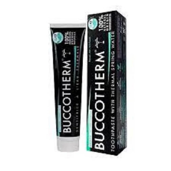 Buccotherm Kömürlü Macun 75 ml - 3