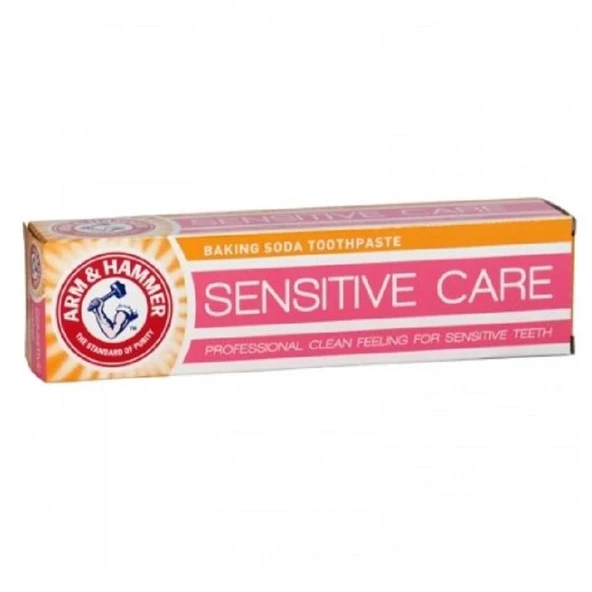 Arm & Hammer Sensitive Care Diş Macunu 125 gr