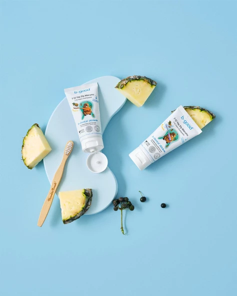 B-Good Çocuk Diş Macunu 7-12 Yaş 50 ml - Resim 2