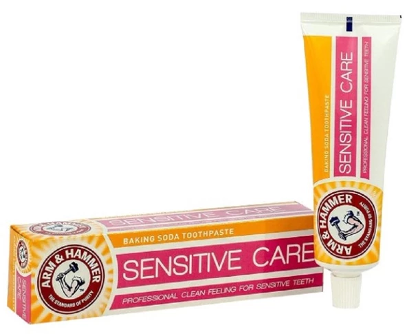 Arm & Hammer Sensitive Care Diş Macunu 125 gr - 2