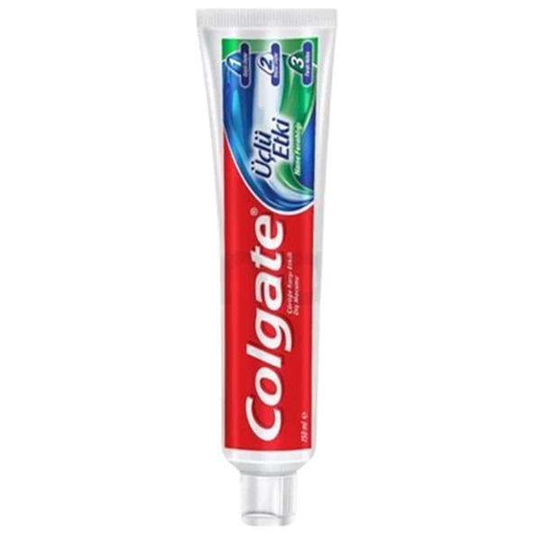 Colgate Üçlü Etki Diş Macunu 75 ml