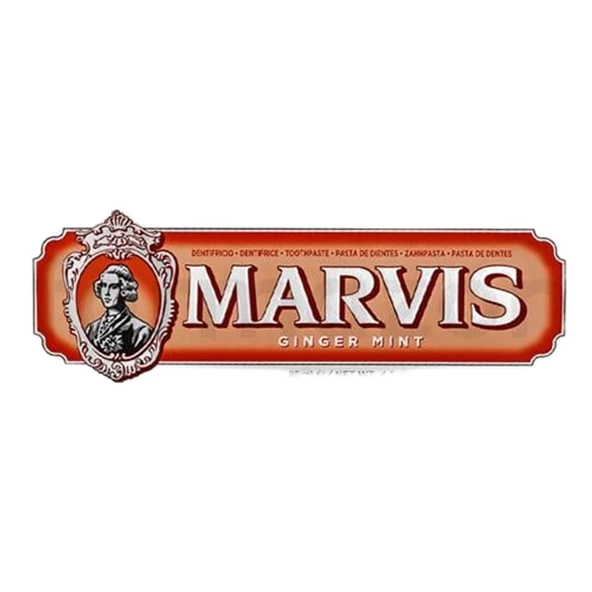 Marvis Ginger Mint Diş Macunu 85 ml - İthal - 1