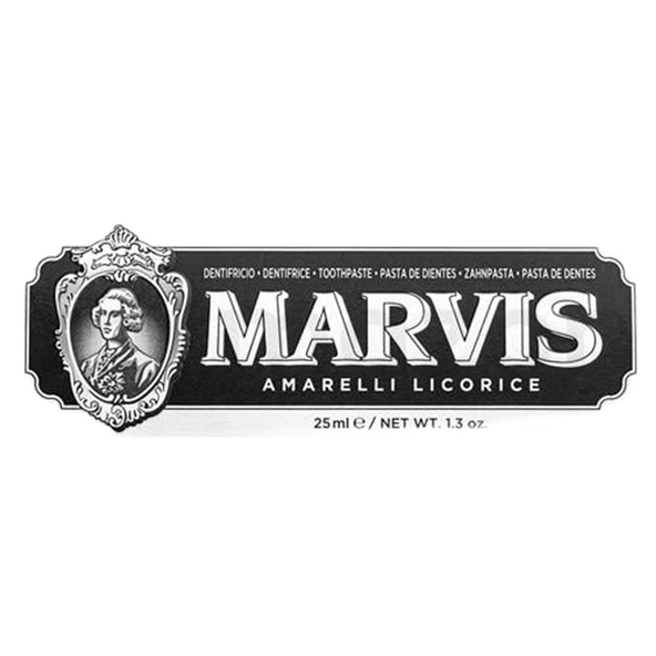 Marvis Licorice Mint Diş Macunu 25 ml