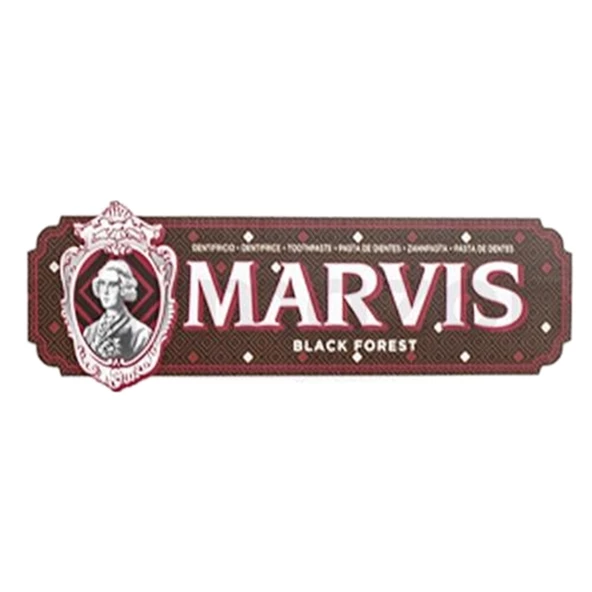 Marvis Black Forest 75 ml - 1