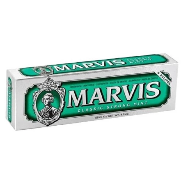 Marvis Classic Strong Mint Diş Macunu 85 ml - 2