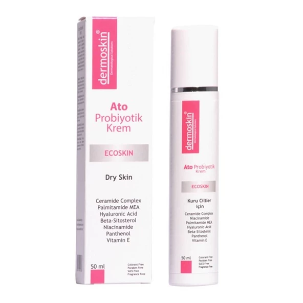 Dermoskin Ato Probiyotik Krem 50 ml ürün görseli