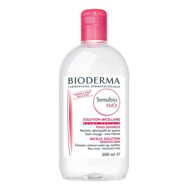 Bioderma Sensibio H2O 500 ml - 1
