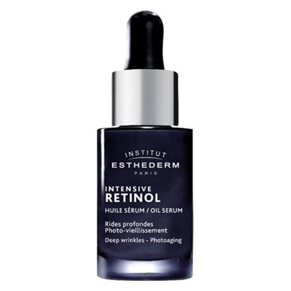 Institut Esthederm Intensive Retinol Oil Serum 15 ml ürün görseli