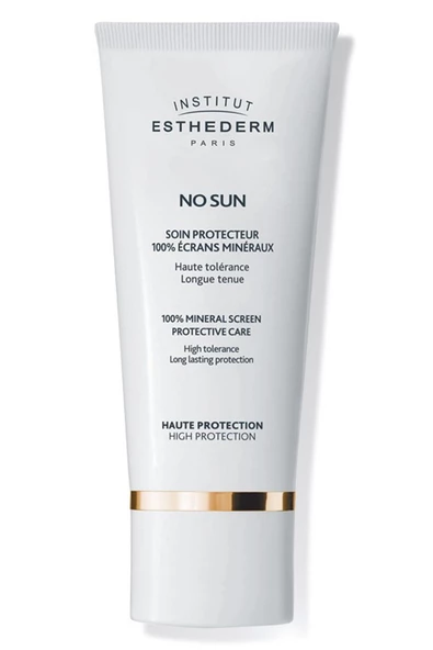 Institut Esthederm No Sun 100% Mineral Screen Protective Care 50 ml ürün görseli