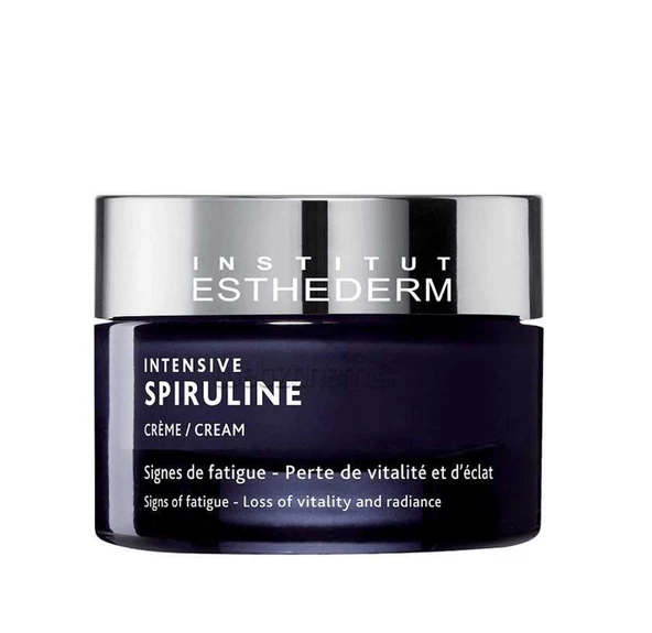 Institut Esthederm Intensive Spiruline Cream 50 ml ürün görseli