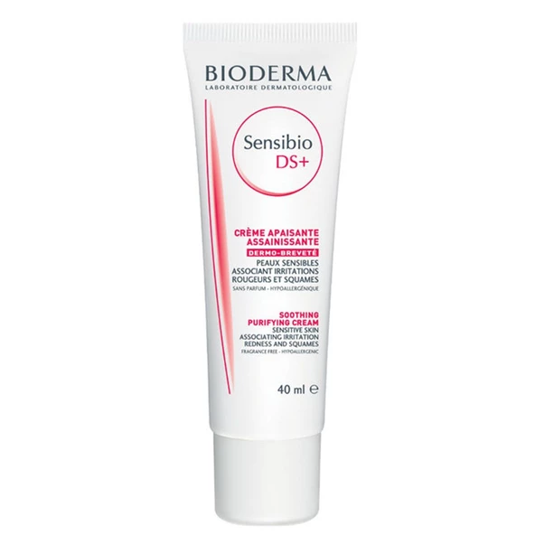 Bioderma Sensibio DS+ Cream 40 ml ürün görseli