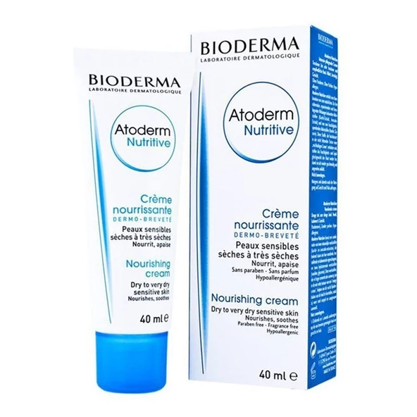 Bioderma Atoderm Nutrition Cream 40 ml ürün görseli