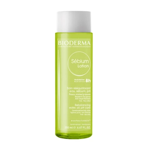 Bioderma Sebium Lotion 200 ml ürün görseli