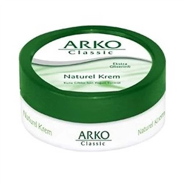 Arko Classic Naturel Krem 150 ml
