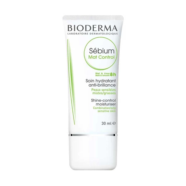 Bioderma Sebium Mat Control 30 ml ürün görseli