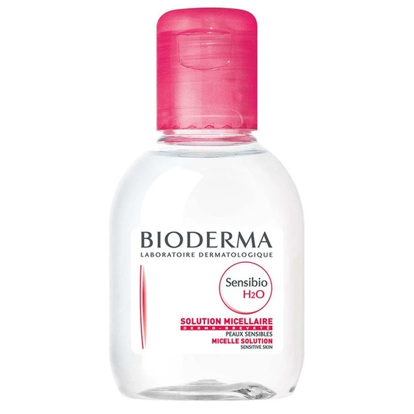 Bioderma Sensibio H2O 100 ml ürün görseli