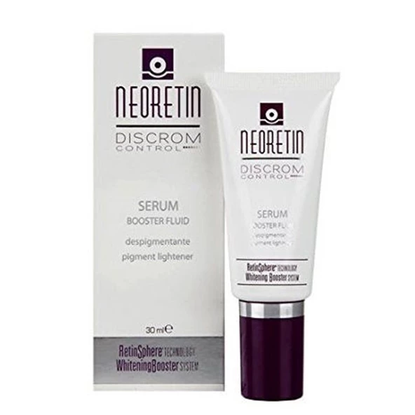 Neoretin Discrom Control Serum Booster Fluid 30 ml ürün görseli