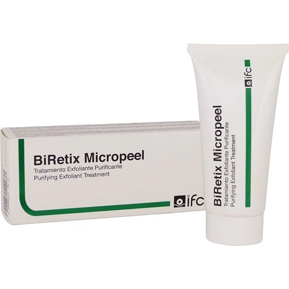 Biretix Micropeel Exfoliant 50 ml ürün görseli