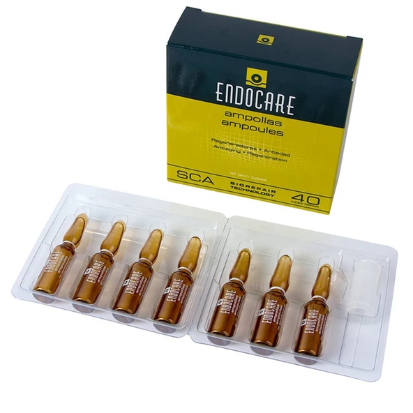 Endocare Ampul 7 x 1 ml ürün görseli