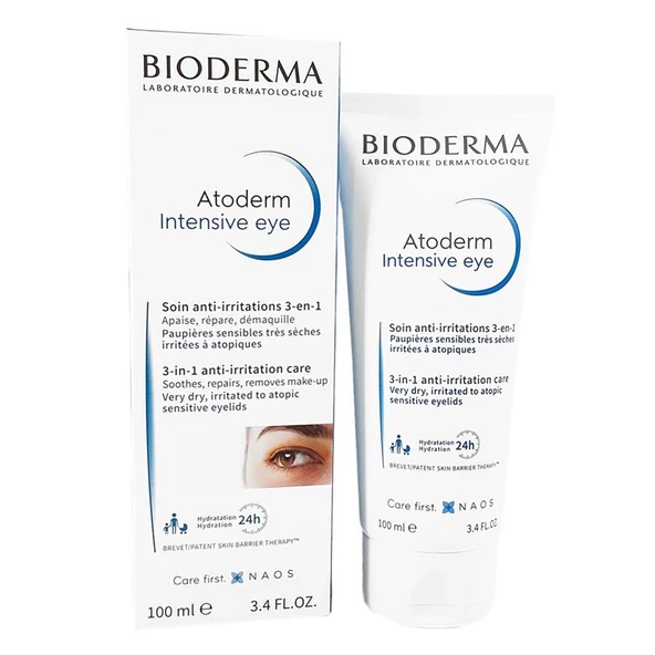 Bioderma Atoderm Intensive Eye Cream 100 ml ürün görseli