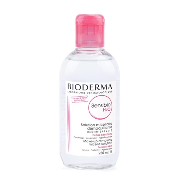Bioderma Sensibio H2O Hassas Ciltler İçin 250 ml ürün görseli