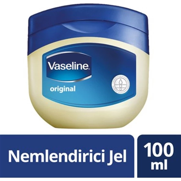 Vaseline Original 100 ml ürün görseli