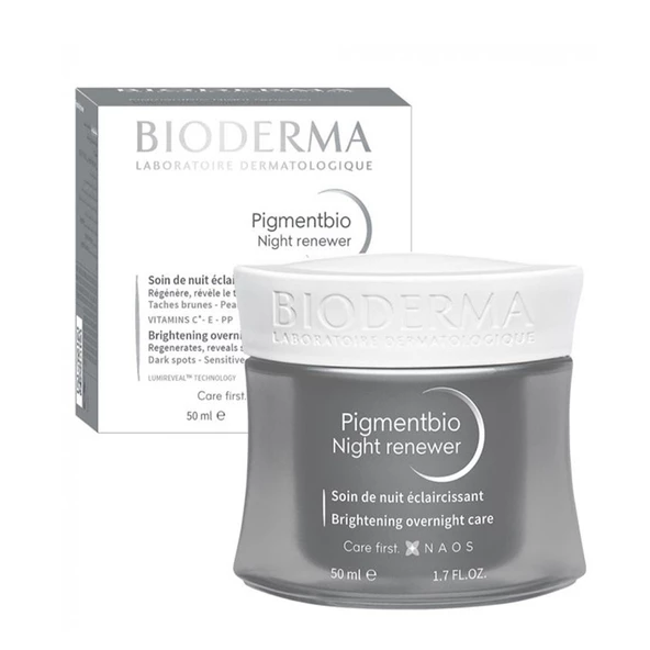 Bioderma Pigmentbio Night Renewer 50 ml ürün görseli