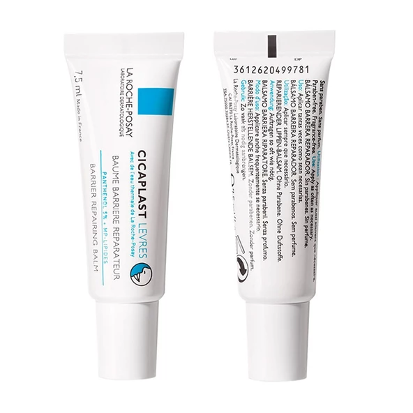La Roche Posay Cicaplast Levres B5 7,5 ml ürün görseli