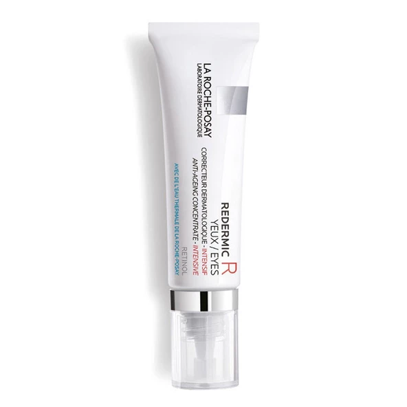 La Roche Posay Redermic R Yeux Hassas Göz Çevresi Kırışıklık Kremi 15 ml