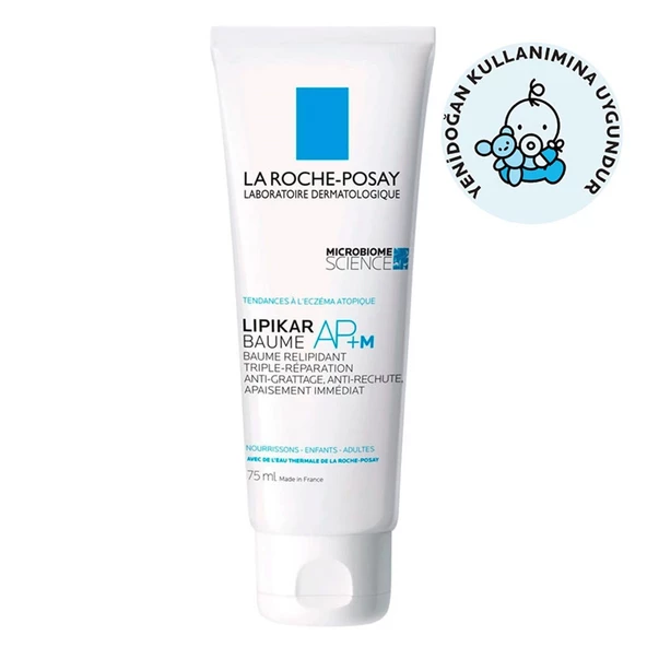 La Roche Posay Lipikar Baume AP+ M 75 ml ürün görseli