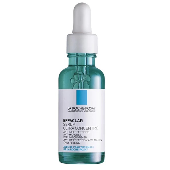 La Roche Posay Effaclar Ultra Concentrated Serum 30 ml ürün görseli
