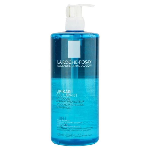 La Roche Posay Lipikar Gel Lavant 750 ml - 1