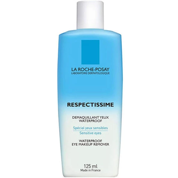 La Roche Posay Respectissime Göz Makyajı Temizleyicisi 125 ml ürün görseli