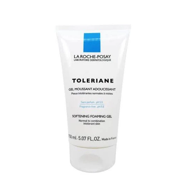 La Roche Posay Toleriane Cilt ve Makyaj Temizleyici Jel  150 ml ürün görseli