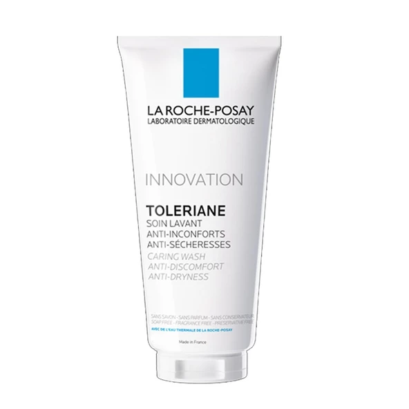 La Roche Posay Toleriane Caring Wash Nemlendiren Temizleyici Jel 200 ml ürün görseli